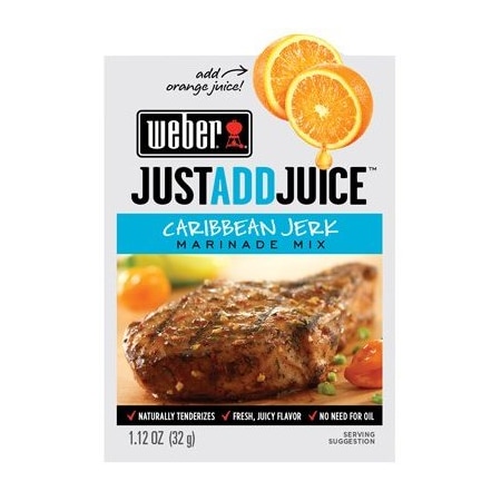 Caribbean Jerk Marinade